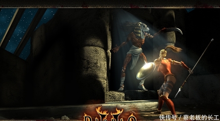 《暗黑破壞神2》重制版內(nèi)部開發(fā)代號曝光，揭示游戲開發(fā)秘辛